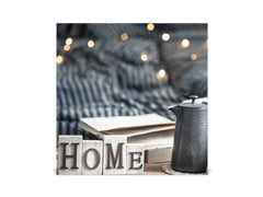 Wall Mounted Key Holder and Magnetic Dry-Erase Glass Board KN19 Miscellaneous Series : Home