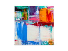 Moderno Armario para Llaves K01 Líneas concéntricas