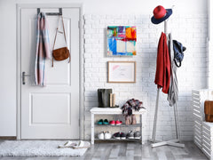 Moderno Armario para Llaves K01 Líneas concéntricas