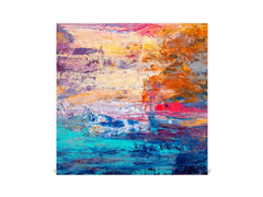 Moderno Armario para Llaves K01 Líneas concéntricas