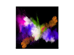 Moderno Armario para Llaves K01 Líneas concéntricas