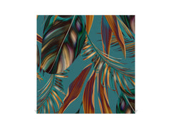 Petite armoire pour clés avec motif au choix K01 Lignes concentriques