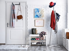 Wall Mount Key Box together with Decorative Dry Erase Board KN15 Art Series : Paint explosion