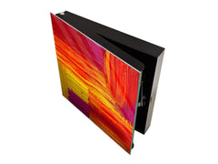 Moderno Armario para Llaves K01 Líneas concéntricas