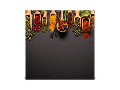 Armadietto moderno per chiavi con motivo a scelta K01 Linee concentriche