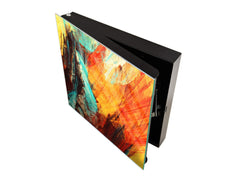 Moderno Armario para Llaves K01 Líneas concéntricas