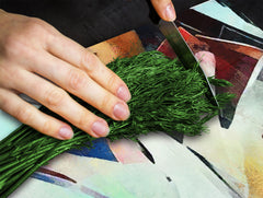 Couvre-plaques de cuisson; D04 Série Boissons Cerises 7