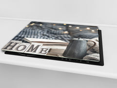 GIGANTE ASSE DA CUCINA e Copri-piano cottura a induzione; Serie di vini DD04: Ciliegie 7