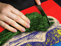 Couvre-plaques de cuisson; D04 Série Boissons Cerises 7