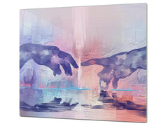 Couvre-plaques de cuisson; D04 Série Boissons Cerises 7