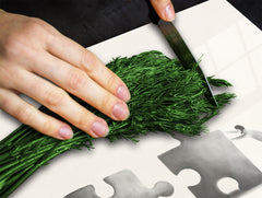 Tabla de cortar - Cubierta de la placa de inducción D04 Serie Bebidas: Cerezas 7