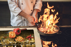 Couvre-plaques de cuisson; D04 Série Boissons Cerises 7