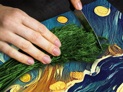 Couvre-plaques de cuisson; D04 Série Boissons Cerises 7