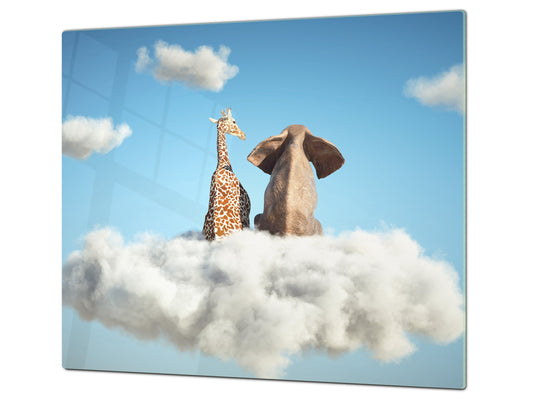 GIGANTE ASSE DA CUCINA e Copri-piano cottura a induzione; Serie di vini DD04: Ciliegie 7