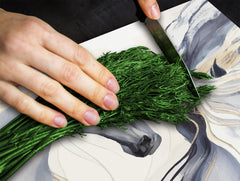 Couvre-plaques de cuisson; D04 Série Boissons Cerises 7