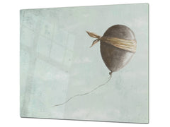 Couvre-plaques de cuisson; D04 Série Boissons Cerises 7