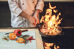 Couvre-plaques de cuisson; D04 Série Boissons Cerises 7