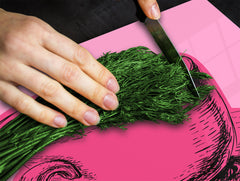 Couvre-plaques de cuisson; D04 Série Boissons Cerises 7