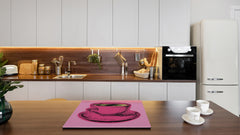 Couvre-plaques de cuisson; D04 Série Boissons Cerises 7