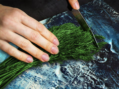 TEMPERED GLASS CHOPPING BOARD – Glass Cutting Board and Worktop Saver; MEASURES: SINGLE: 60 x 52 cm (23,62” x 20,47”); DOUBLE: 30 x 52 cm (11,81” x 20,47”); D36 Textures Series : Vintage texture