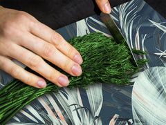 GIGANTE ASSE DA CUCINA e Copri-piano cottura a induzione; Serie di vini DD04: Ciliegie 7