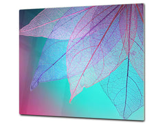 Tabla de cortar - Cubierta de la placa de inducción D04 Serie Bebidas: Cerezas 7