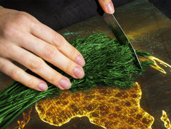 Couvre-plaques de cuisson; D04 Série Boissons Cerises 7