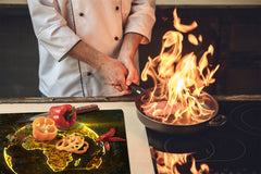 Couvre-plaques de cuisson; D04 Série Boissons Cerises 7