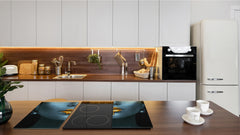 Tabla de cortar - Cubierta de la placa de inducción D04 Serie Bebidas: Cerezas 7