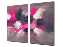 GIGANTE ASSE DA CUCINA e Copri-piano cottura a induzione; Serie di vini DD04: Ciliegie 7