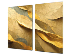 Tabla de cortar - Cubierta de la placa de inducción D04 Serie Bebidas: Cerezas 7