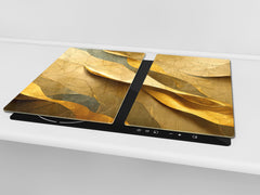 Tabla de cortar - Cubierta de la placa de inducción D04 Serie Bebidas: Cerezas 7