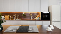 Tabla de cortar - Cubierta de la placa de inducción D04 Serie Bebidas: Cerezas 7