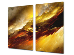 Couvre-plaques de cuisson; D04 Série Boissons Cerises 7