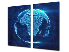 Couvre-plaques de cuisson; D04 Série Boissons Cerises 7