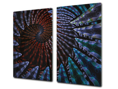 Couvre-plaques de cuisson; D04 Série Boissons Cerises 7