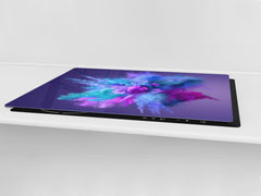 Ensembles de planches à découper TRES GRAND; Série Alimentaire DD16: Nourriture africaine