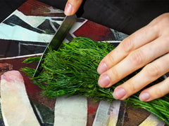 Enorme Cubre vitros de cristal templado - Serie de alimentos DD16 Comida Africa