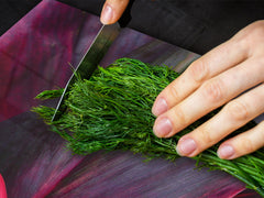 Gigantic Worktop saver and Pastry Board - Tempered GLASS Cutting Board - MEASURES: SINGLE: 80 x 52 cm; DOUBLE: 40 x 52 cm; DD44 Nature series : Fluorescent leaves