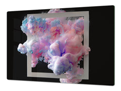 Ensembles de planches à découper TRES GRAND; Série Alimentaire DD16: Nourriture africaine