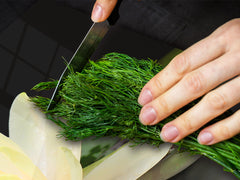 Gigantic Worktop saver and Pastry Board - Tempered GLASS Cutting Board - MEASURES: SINGLE: 80 x 52 cm; DOUBLE: 40 x 52 cm; DD44 Nature series : Beautiful water lilly flower 2