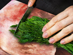 BIG KITCHEN BOARD & Induction Cooktop Cover – Glass Pastry Board – SINGLE: 80 x 52 cm (31,5” x 20,47”); DOUBLE: 40 x 52 cm (15,75” x 20,47”); DD47 Animals Series : Colourful elephant