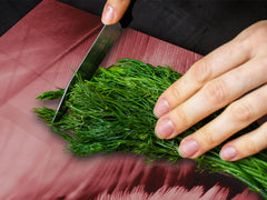 HUGE TEMPERED GLASS COOKTOP COVER β Glass Cutting Board and Worktop Saver β SINGLE: 80 x 52 cm (31,5β x 20,47β); DOUBLE: 40 x 52 cm (15,75β x 20,47β); DD46 Textures Series : White and red feathers