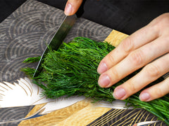 Ensembles de planches à découper TRES GRAND; Série Alimentaire DD16: Nourriture africaine