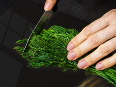 Enorme Cubre vitros de cristal templado - Serie de alimentos DD16 Comida Africa