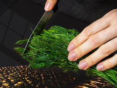 ENORMOUS Tempered GLASS Chopping Board - Induction Cooktop Cover – SINGLE: 80 x 52 cm; DOUBLE: 40 x 52 cm; DD51 : Golden Gloss