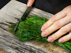 Enorme Cubre vitros de cristal templado - Serie de alimentos DD16 Comida Africa