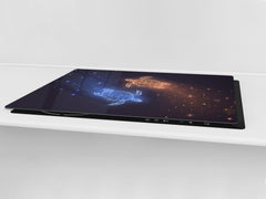 Ensembles de planches à découper TRES GRAND; Série Alimentaire DD16: Nourriture africaine