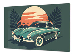 Ensembles de planches à découper TRES GRAND; Série Alimentaire DD16: Nourriture africaine