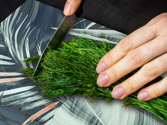 HUGE TEMPERED GLASS COOKTOP COVER β Glass Cutting Board and Worktop Saver β SINGLE: 80 x 52 cm (31,5β x 20,47β); DOUBLE: 40 x 52 cm (15,75β x 20,47β); DD46 Textures Series : Tropical wallpaper 2